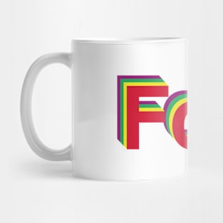 Folk Design Mug
